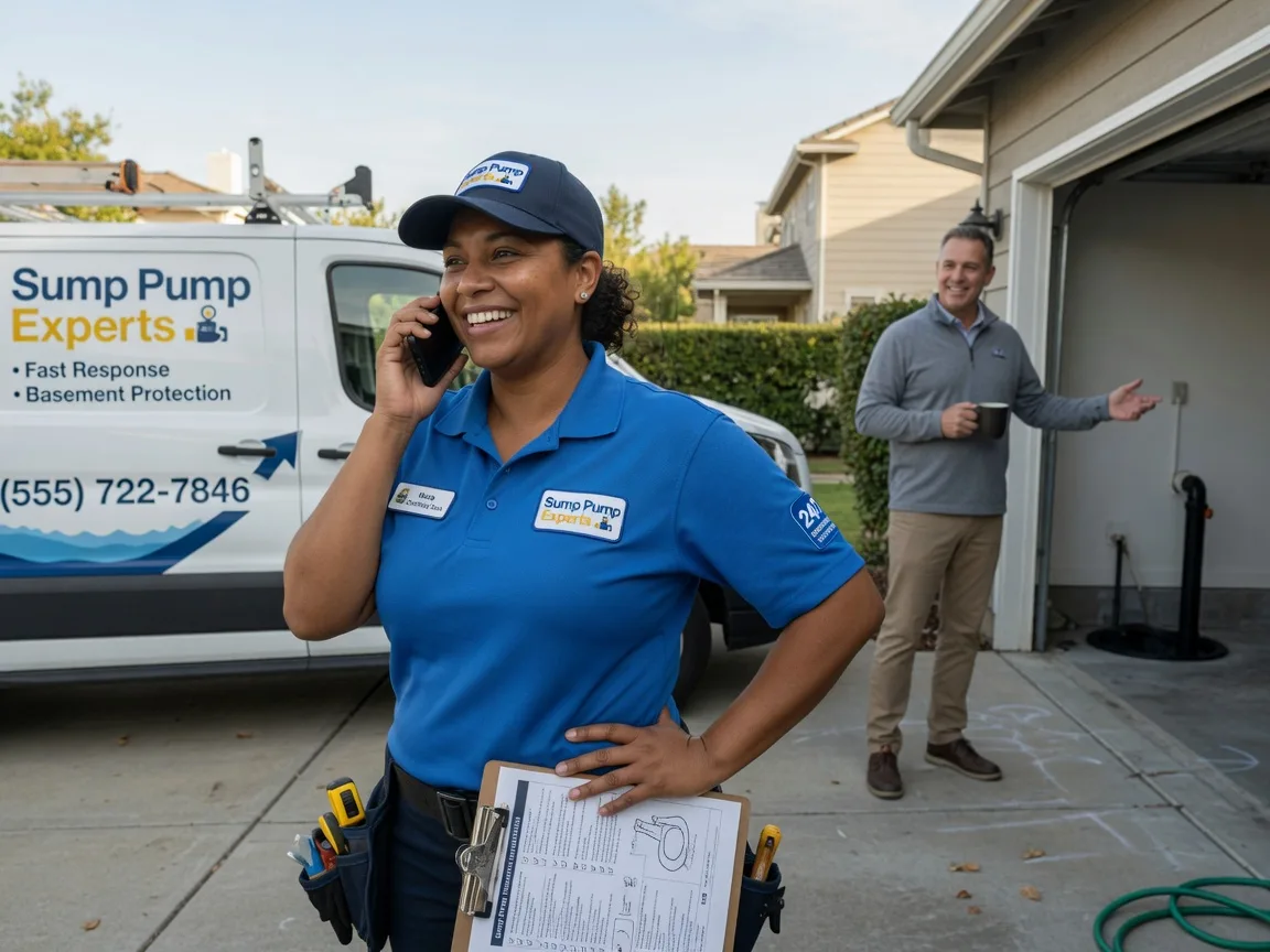 Sump Pump Repair Cedar City, UT FAQs